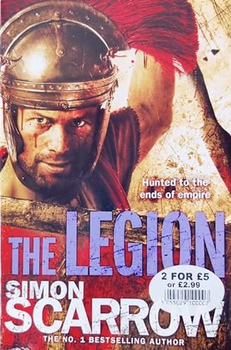 Imagen de archivo de The Legion Special Sales a la venta por SecondSale