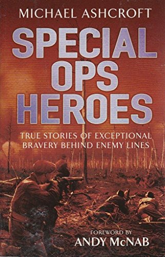 9781472231772: Special Ops Heroes