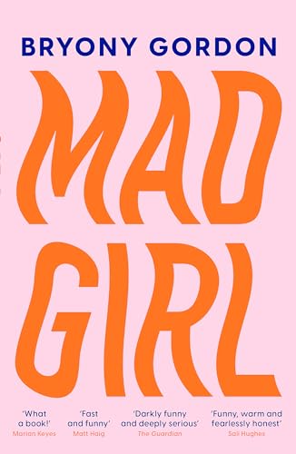 Beispielbild fr Mad Girl zum Verkauf von Books From California