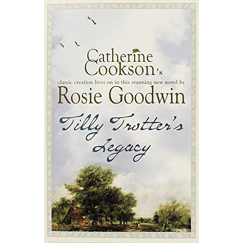 Beispielbild fr Tilly Trotters Legacy zum Verkauf von WorldofBooks