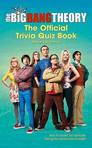 Stock image for The Big Bang Theory Trivia Quiz Book for sale by Bahamut Media