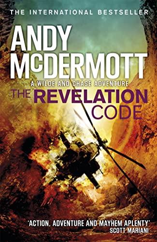 Stock image for The Revelation Code (Wilde/Chase 11) for sale by Infinity Books Japan