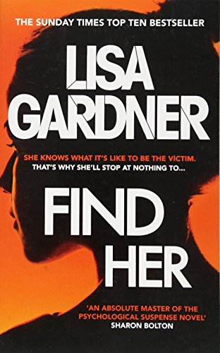 Beispielbild fr Find Her (Detective D.D. Warren) zum Verkauf von AwesomeBooks