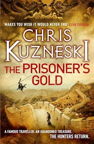 9781472232380: The Prisoner's Gold (The Hunters 3)