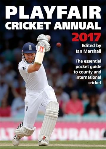 Stock image for Playfair Cricket Annual 2017 for sale by WorldofBooks