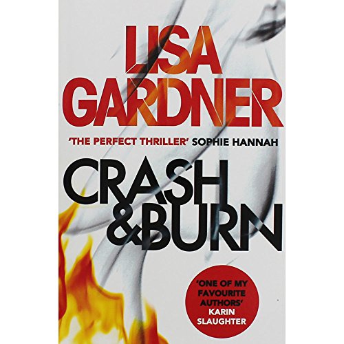 Stock image for Crash and Burn for sale by Reuseabook