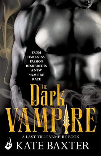 Imagen de archivo de The Dark Vampire a la venta por Blackwell's