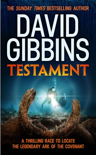 Stock image for Testament [Paperback] [Jan 01, 1998] MORRELL, David for sale by Hippo Books