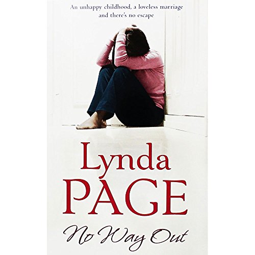 Stock image for No Way Out Lynda Page for sale by AwesomeBooks