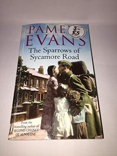 Beispielbild fr The Sparrows Of Sycamore Road zum Verkauf von WorldofBooks