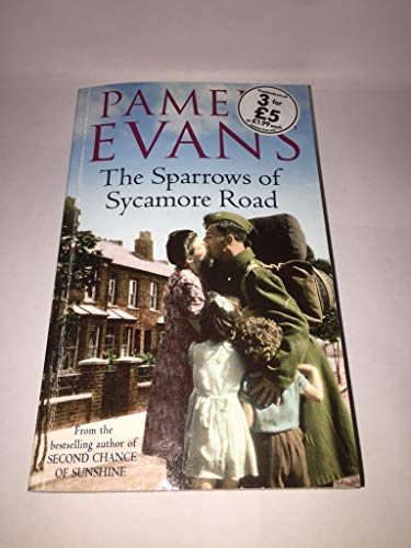 Stock image for The Sparrows Of Sycamore Road for sale by WorldofBooks