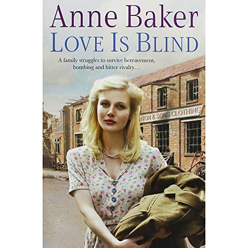 Beispielbild fr Headline Publishing Group Love Is Blind zum Verkauf von WorldofBooks