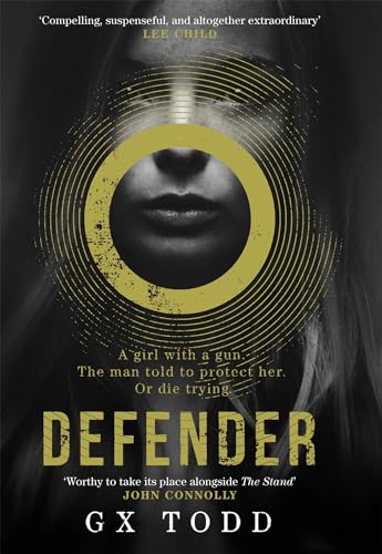 9781472233097: Defender: The most gripping and original post-apocalyptic thriller (The Voices 1)