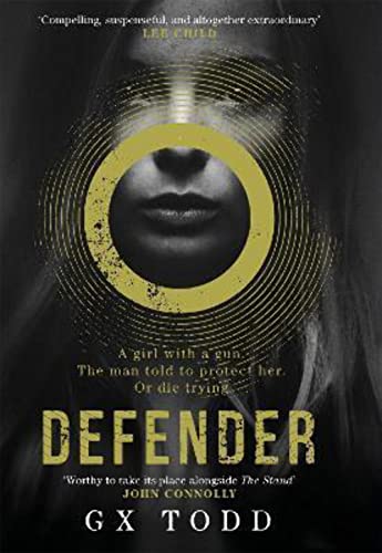 9781472233097: Defender: The most gripping and original post-apocalyptic thriller (The Voices 1)