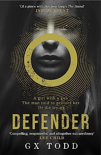Beispielbild fr Defender: The most gripping read-in-one-go thriller (The Voices Book 1) (Voices 1) zum Verkauf von AwesomeBooks
