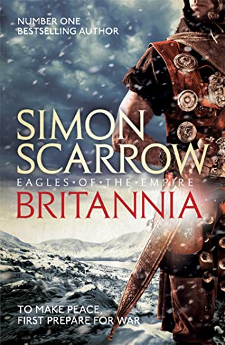 9781472233868: Britannia: Simon Scarrow