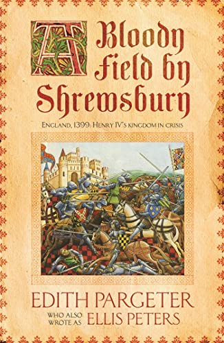 Stock image for A bloody field by Shrewsbury for sale by Books From California