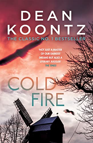 Stock image for Cold Fire: An unmissable, gripping thriller from the number one bestselling author for sale by WorldofBooks