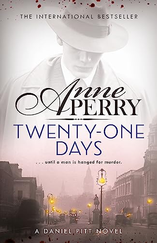 Beispielbild fr Twenty-One Days Daniel Pitt Mystery 1 zum Verkauf von HPB-Movies