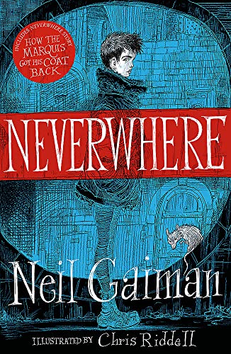 Beispielbild fr Neverwhere: the Illustrated Edition zum Verkauf von WorldofBooks