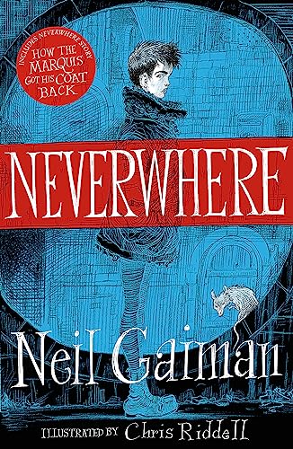 Imagen de archivo de Neverwhere: the Illustrated Edition a la venta por WorldofBooks