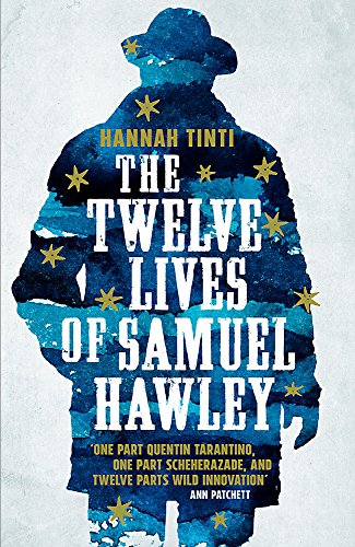 Beispielbild fr The Twelve Lives of Samuel Hawley zum Verkauf von WorldofBooks