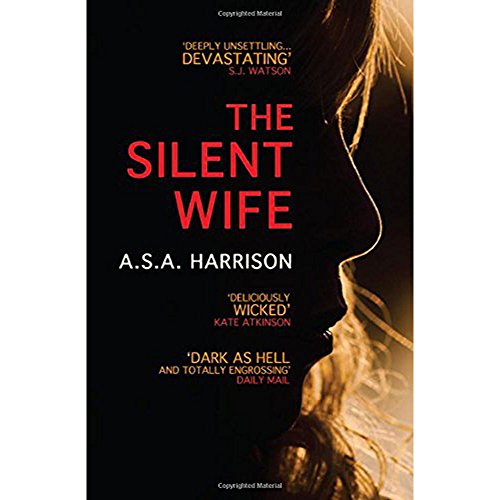 Stock image for A S A Harrison The Silent Wife for sale by WorldofBooks