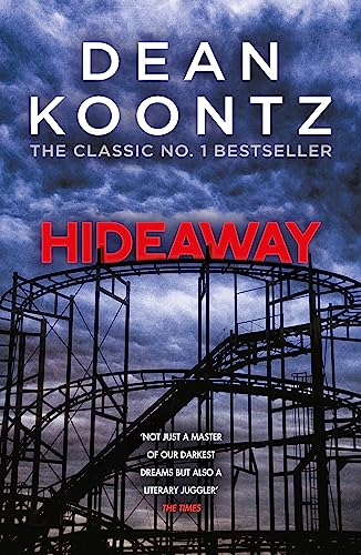 9781472234582: Hideaway: A spine-chilling, supernatural horror novel