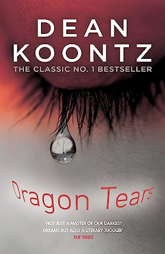9781472234599: Dragon Tears: A thriller with a powerful jolt of violence and terror