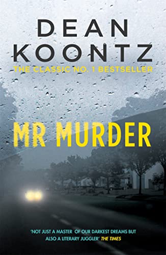 9781472234605: Mr Murder: A brilliant thriller of heart-stopping suspense
