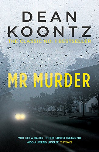 9781472234605: Mr Murder: A brilliant thriller of heart-stopping suspense