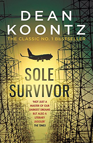 Beispielbild fr Sole Survivor: A haunting thriller of mystery and conspiracy zum Verkauf von Brit Books