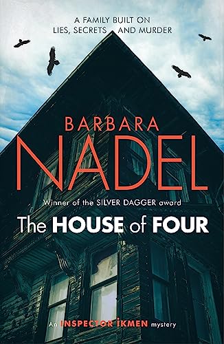 Beispielbild fr The House of Four (Inspector Ikmen Mystery 19): A gripping crime thriller set in Istanbul zum Verkauf von WorldofBooks
