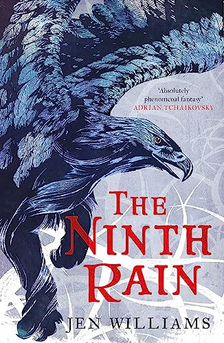 Stock image for The Ninth Rain for sale by Blackwell's