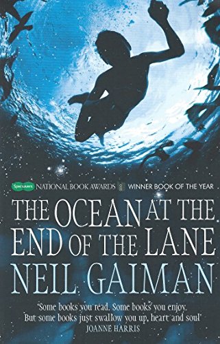 Stock image for Ocean at the End of the Lane: A Novel (UK Edition). for sale by HPB-Ruby