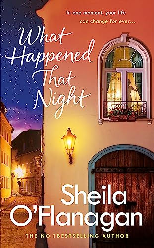 Beispielbild fr What Happened That Night zum Verkauf von Books From California