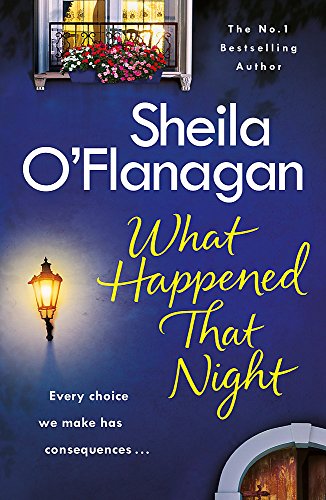 Imagen de archivo de What Happened That Night: The page-turning holiday read by the No. 1 bestselling author a la venta por SecondSale