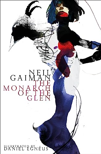 Stock image for The Monarch of the Glen (American Gods Novella) First Edition Double Signed for sale by Turn The Page Books