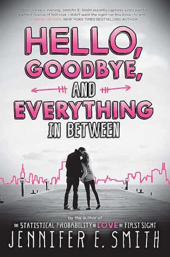 9781472235565: Hello, Goodbye, And Everything In Between [Paperback]