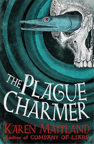 Beispielbild fr The Plague Charmer: A gripping story of dark motives, love and survival in times of plague zum Verkauf von WorldofBooks