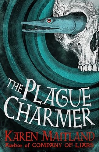 Stock image for The Plague Charmer: A gripping story of dark motives, love and survival in times of plague for sale by WorldofBooks