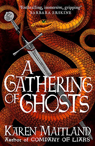 Stock image for A Gathering of Ghosts for sale by WorldofBooks