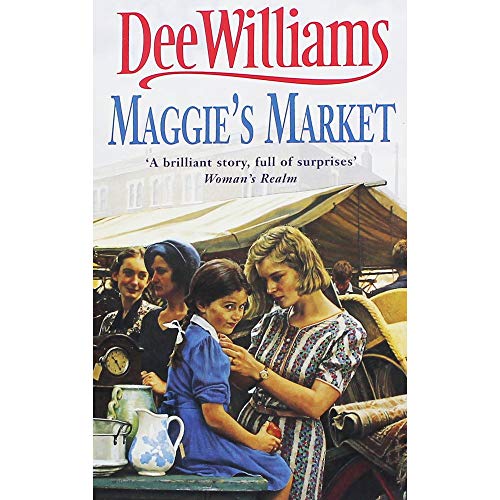 Stock image for Maggies Market for sale by Reuseabook