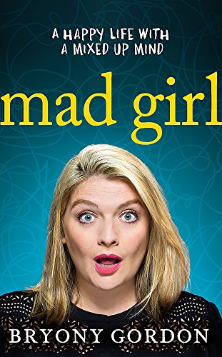 Beispielbild fr Mad Girl zum Verkauf von Better World Books Ltd