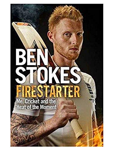 Stock image for Firestarter : Me, Cricket and the Heat of the Moment for sale by Better World Books: West
