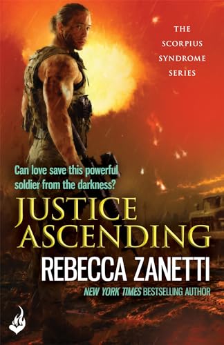 Beispielbild fr Justice Ascending: A unputdownable read of dangerous race for survivial against a deadly bacteria. (The Scorpius Syndrome) zum Verkauf von WorldofBooks