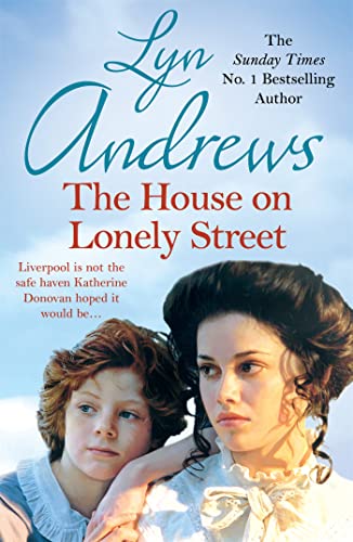 Beispielbild fr The House on Lonely Street: A completely gripping saga of friendship, tragedy and escape zum Verkauf von WorldofBooks