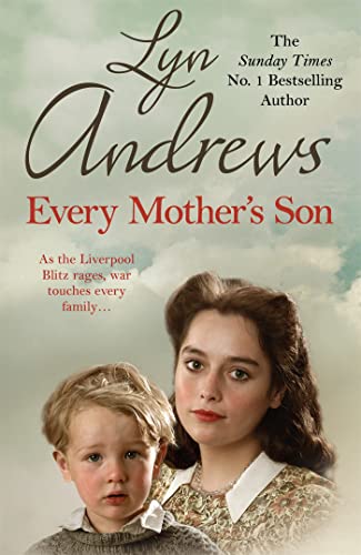 Beispielbild fr Every Mother's Son: As the Liverpool Blitz rages, war touches every family  zum Verkauf von WorldofBooks