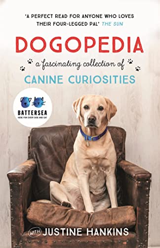 Stock image for Dogopedia: A Compendium of Canine Curiosities for sale by WorldofBooks