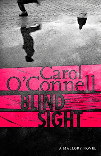 Stock image for Blind Sight: Kathy Mallory 12 for sale by WorldofBooks
